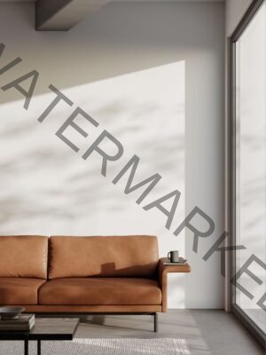 Warm Leather Elegance