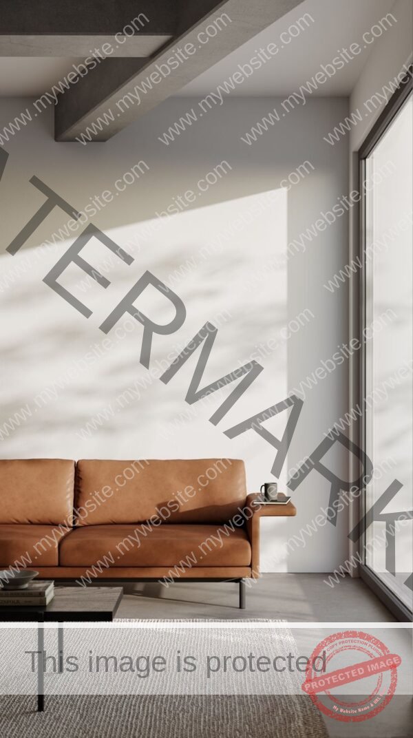 Warm Leather Elegance