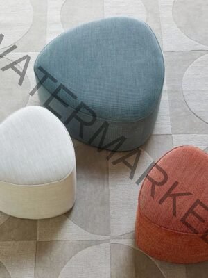 Geometric Elegance Trio