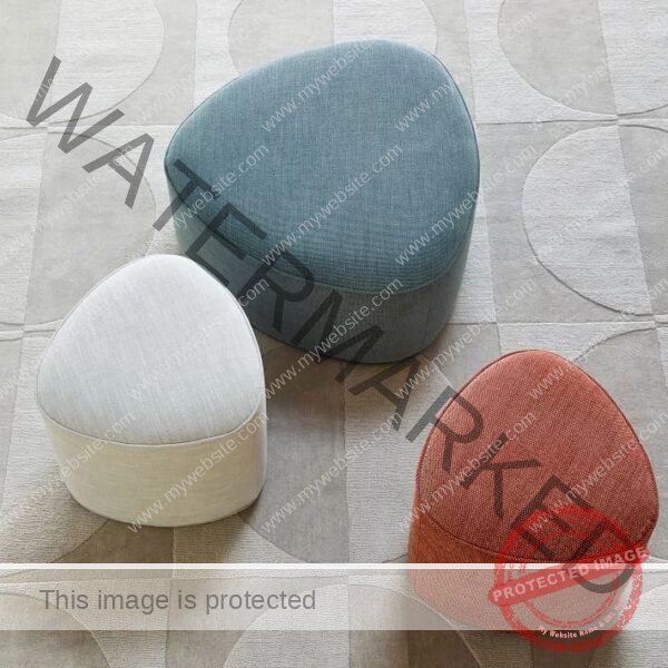 Geometric Elegance Trio