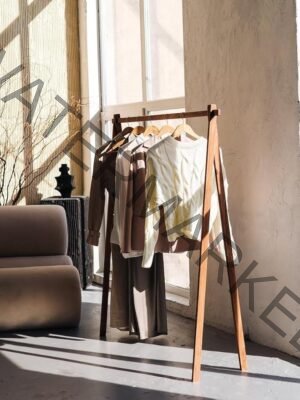 Minimalist Open Rack