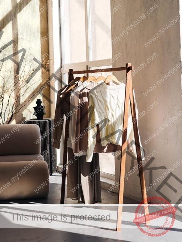 Minimalist Open Rack