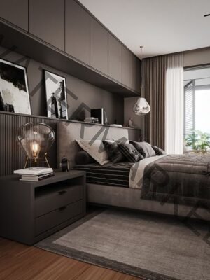 Dark Shadows Elegance