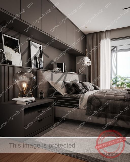 Dark Shadows Elegance