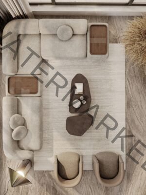 Sculptural Masterpiece