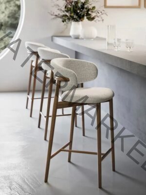 Elegant Wood Detailing