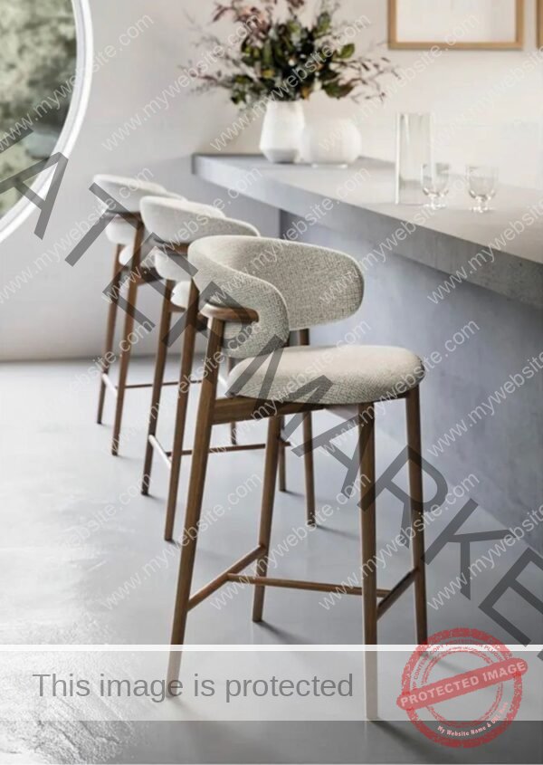 Elegant Wood Detailing