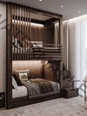 Wood Luxury & Privacy