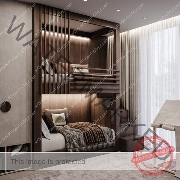 Wood Luxury & Privacy