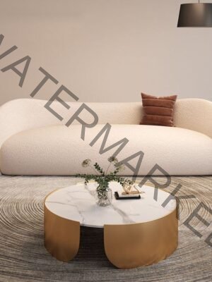 Charm of White Simplicity