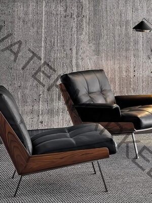 Black Leather Prestige