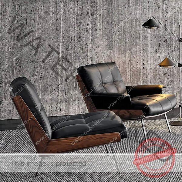 Black Leather Prestige