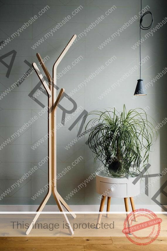 Natural Tree Sculpture