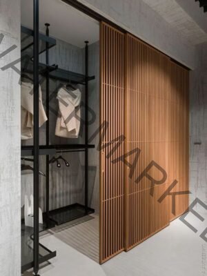 Smart Storage Elegance