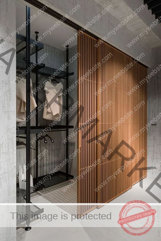 Smart Storage Elegance