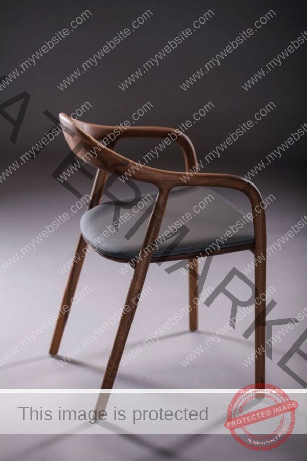 Sculpted Wood Luxury