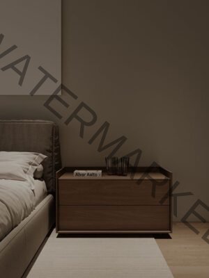 Bedside Minimalism