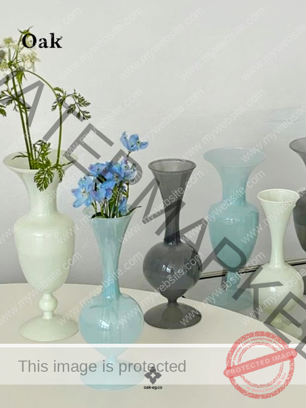 Aura Glass Vase