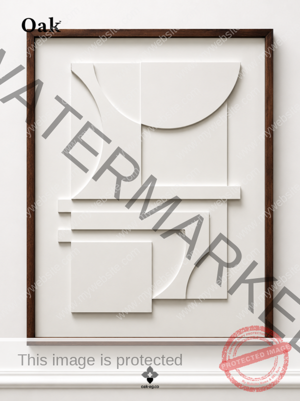 Eclipse Relief Canvas