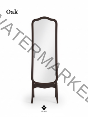 Heritage Standing Mirror