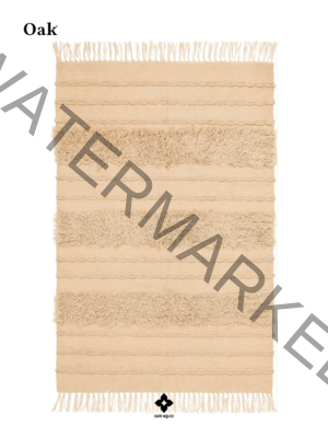 Ivory Texture Rug