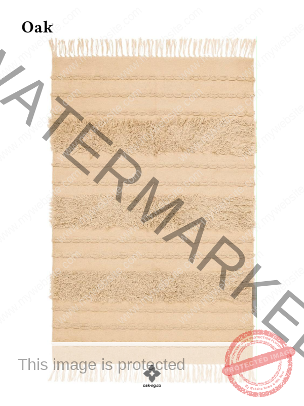 Ivory Texture Rug