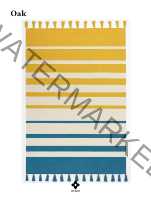 Sunrise Stripe Rug