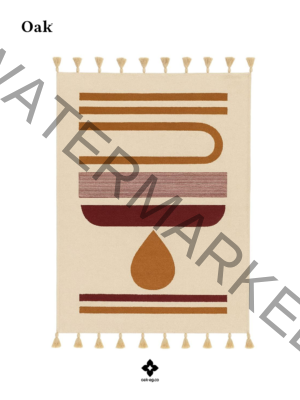 Terra Abstract Rug
