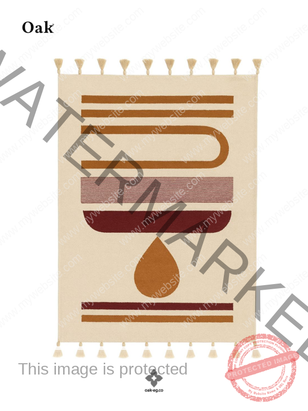 Terra Abstract Rug