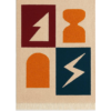Modern Icons Rug