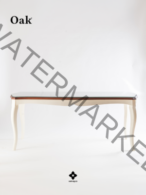 Oak Classic Dining Table