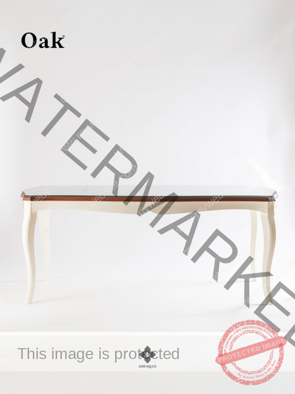 Oak Classic Dining Table