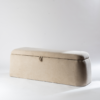 Nola Storage Bench