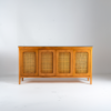 Rattan sideboard