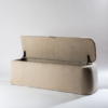 Nola Storage Bench