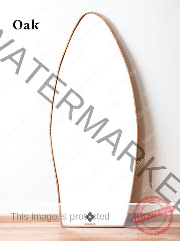 Luna Organic Mirror