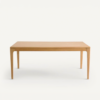 Oak Line Dining Table