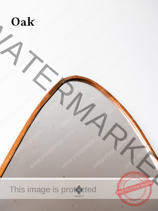 Luna Organic Mirror