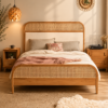 Oak Haven Bed