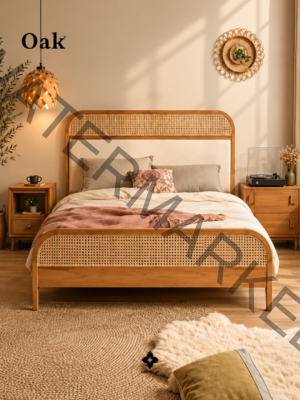 Oak Haven Bed