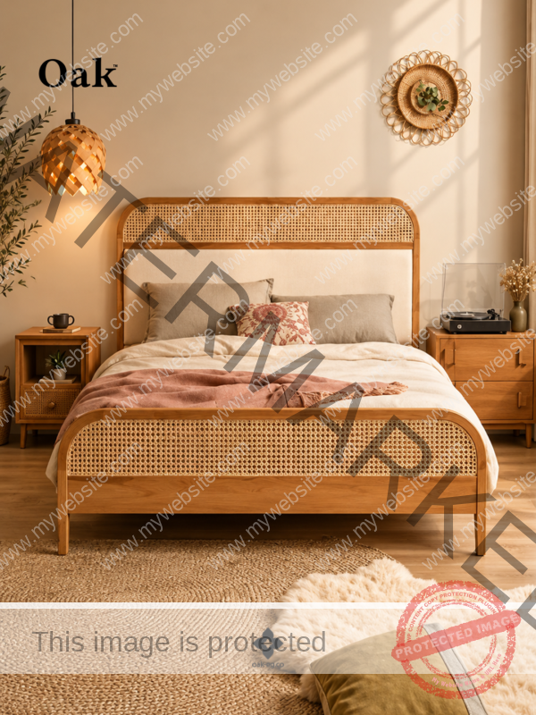 Oak Haven Bed