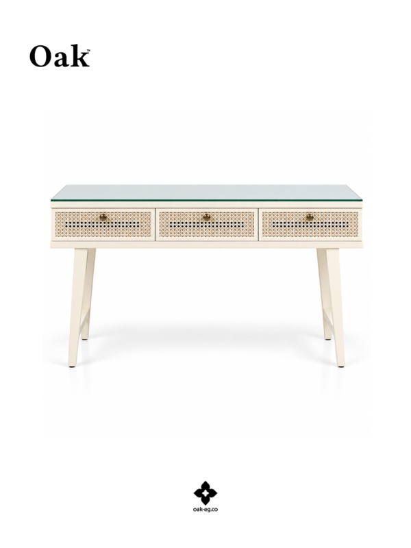 Cane Line Console ( White)