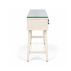 Cane Line Console ( White)
