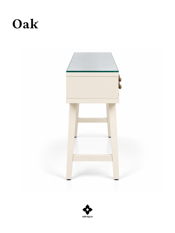 Cane Line Console ( White)