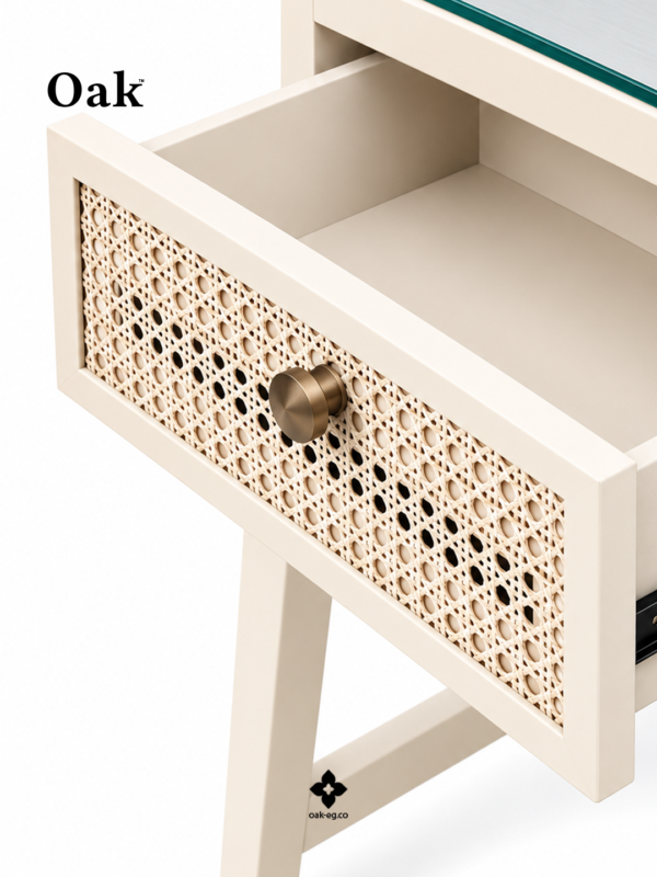 Cane Line Console ( White)