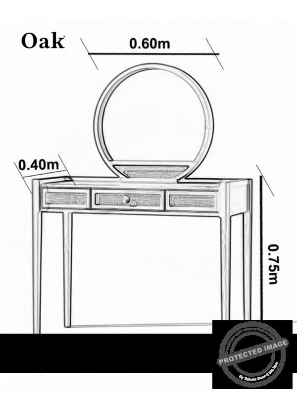 Cane Line Console