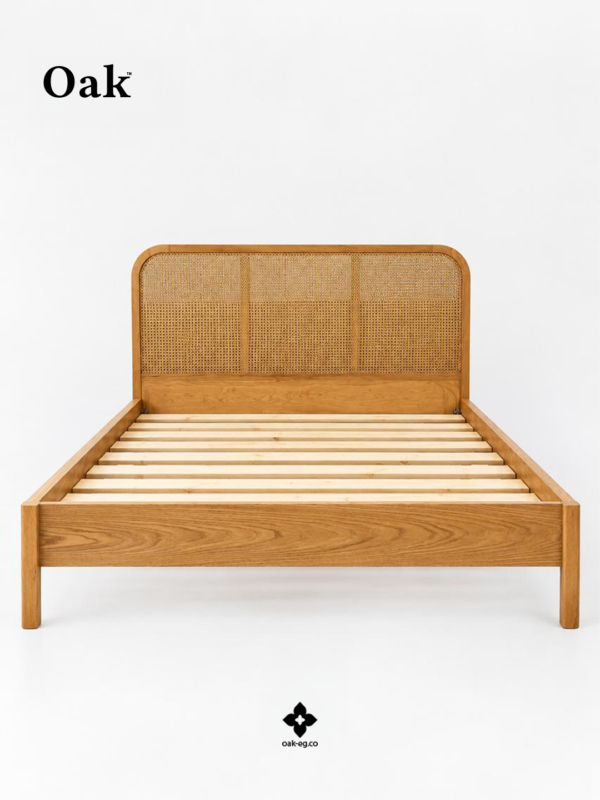 Oak  Bed