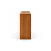 Modern Walnut Console Table