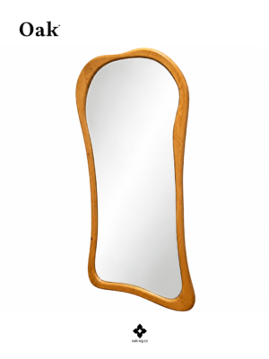 Wood Frame Mirror