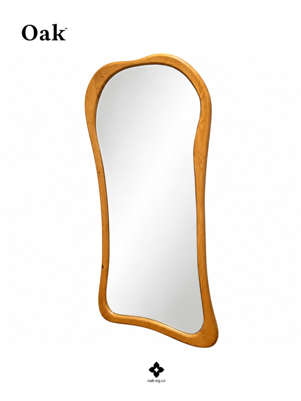 Wood Frame Mirror